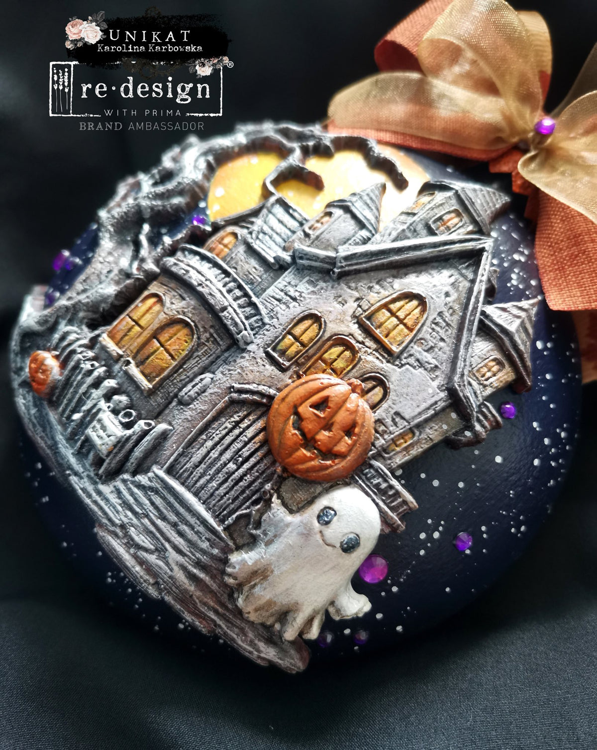 Bewitched Collection Mould by Redesign with Prima Bewitched