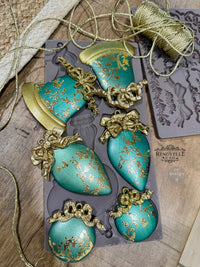 Bright Baubles Mould by Redesign with Prima