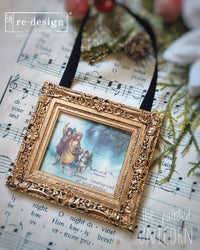 Ornate Legacy Mould by Redesign with Prima