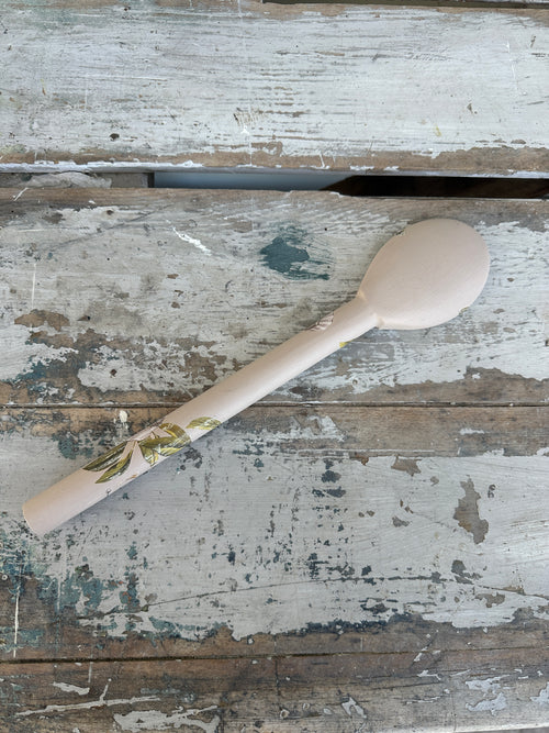 Decorative spoon Clementine