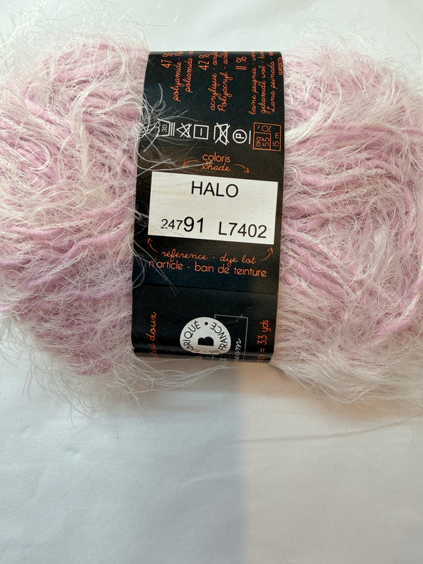 Yarn Bergere de France Plume Halo x 1 ball