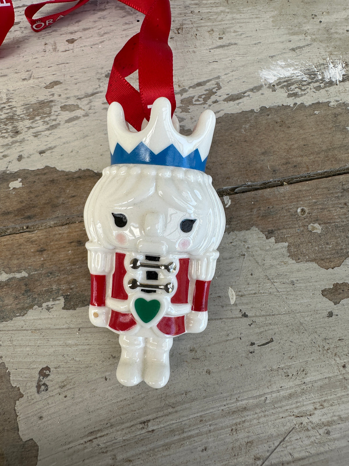 Pandora 2024 Nutcracker Ornament Unboxed