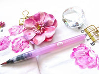 Watercolour Brush Pen set of two