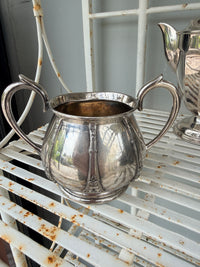 Silverware sugar bowl gorgeous design