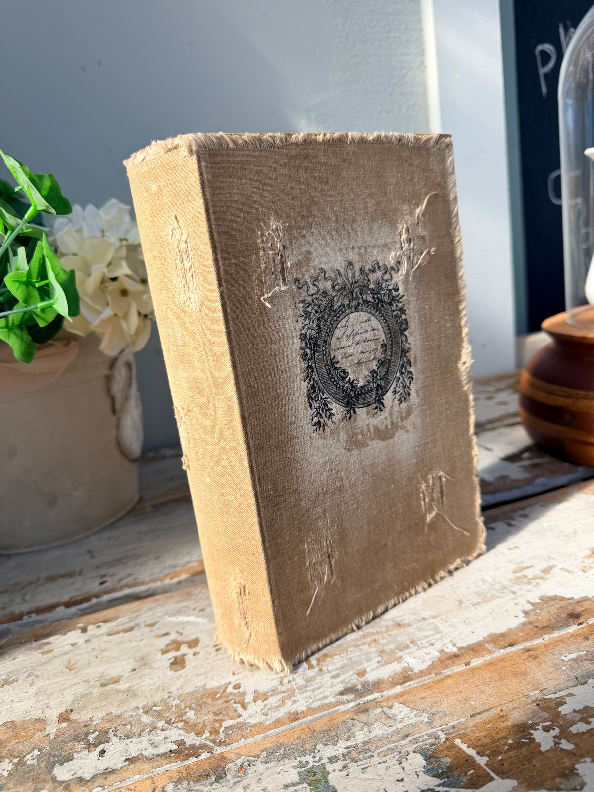Book Box French Country look
