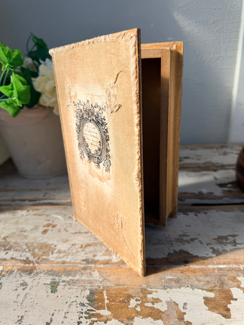 Book Box French Country look