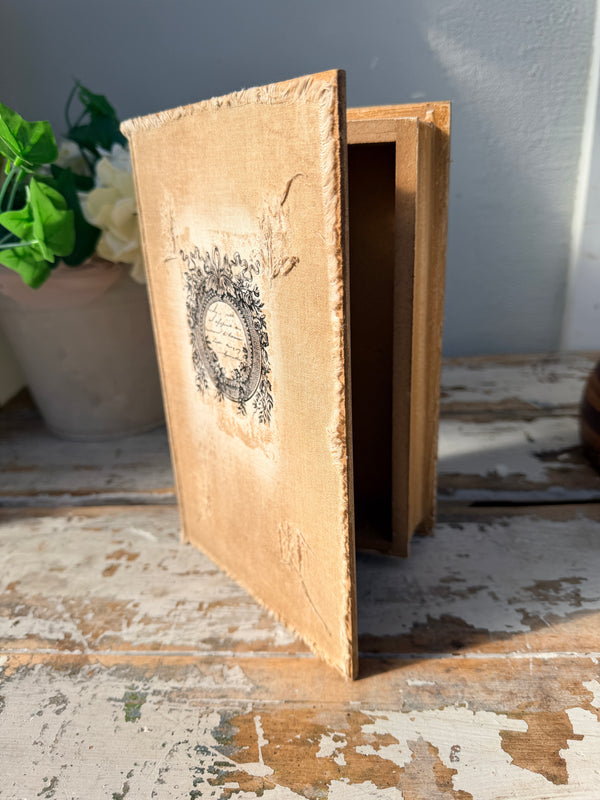 Book Box French Country look