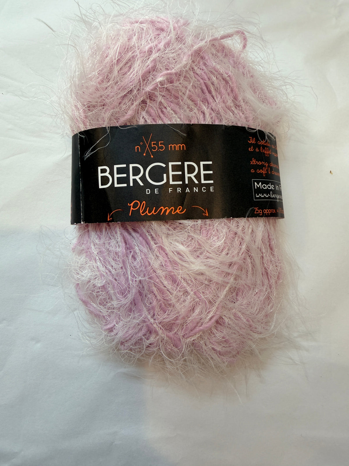 Yarn Bergere de France Plume Halo x 1 ball