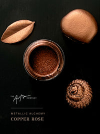 Copper Rose Metallic Concentrate