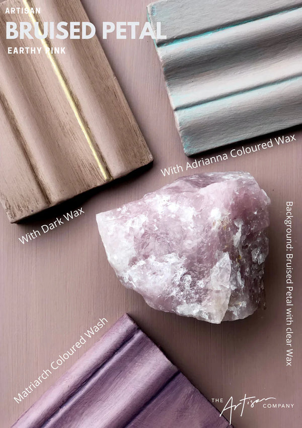 Bruised Petal Premium Chalk Paint