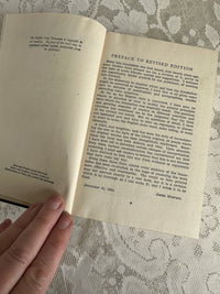 The New Testament Vintage Book black by Moffat