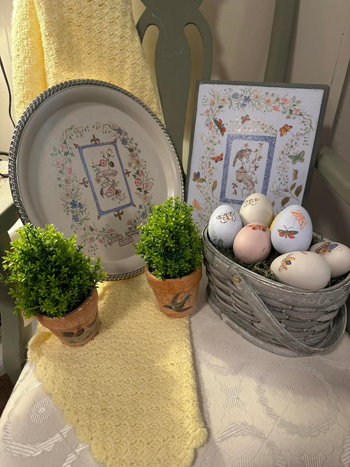 Emily Clare IOD Transfer small 8 sheets