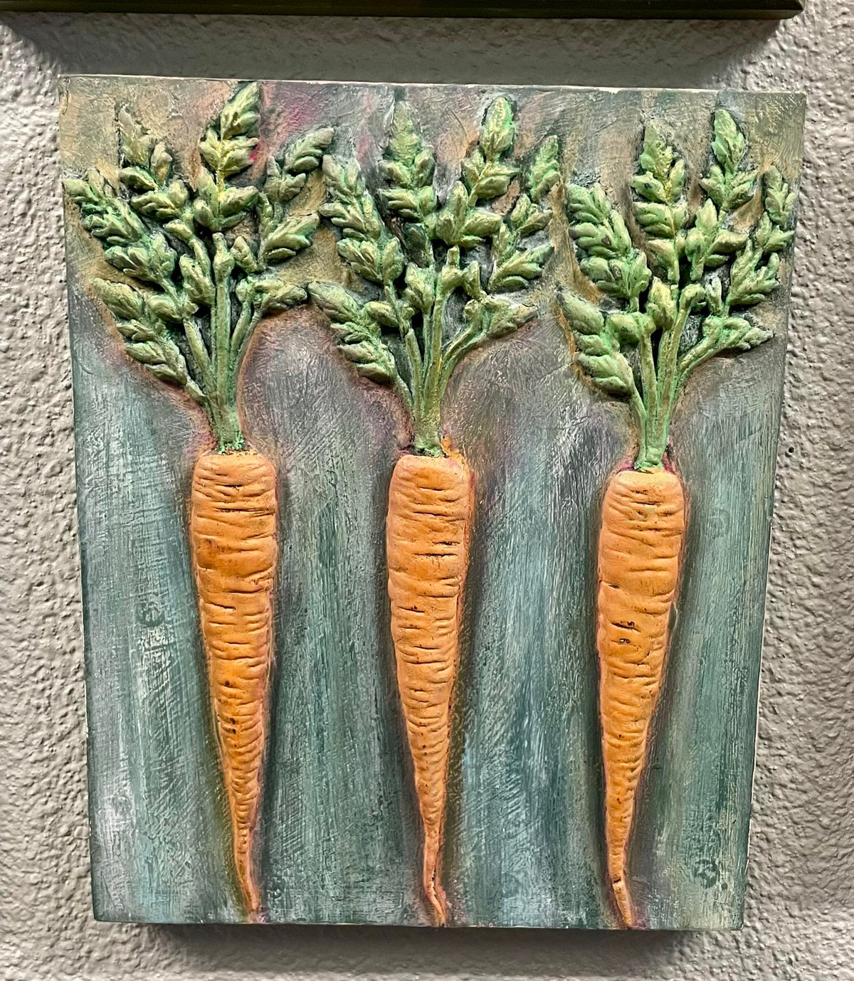 Spring Garden CABBAGE IOD Mould