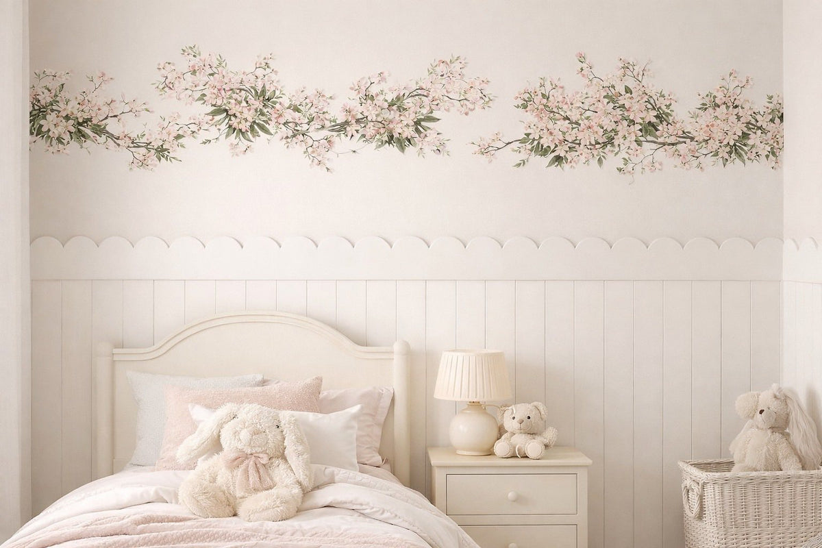 Redesign transfer Large Blossom Botanica