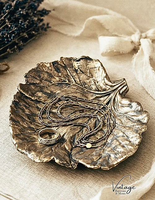 Spring Garden CABBAGE IOD Mould