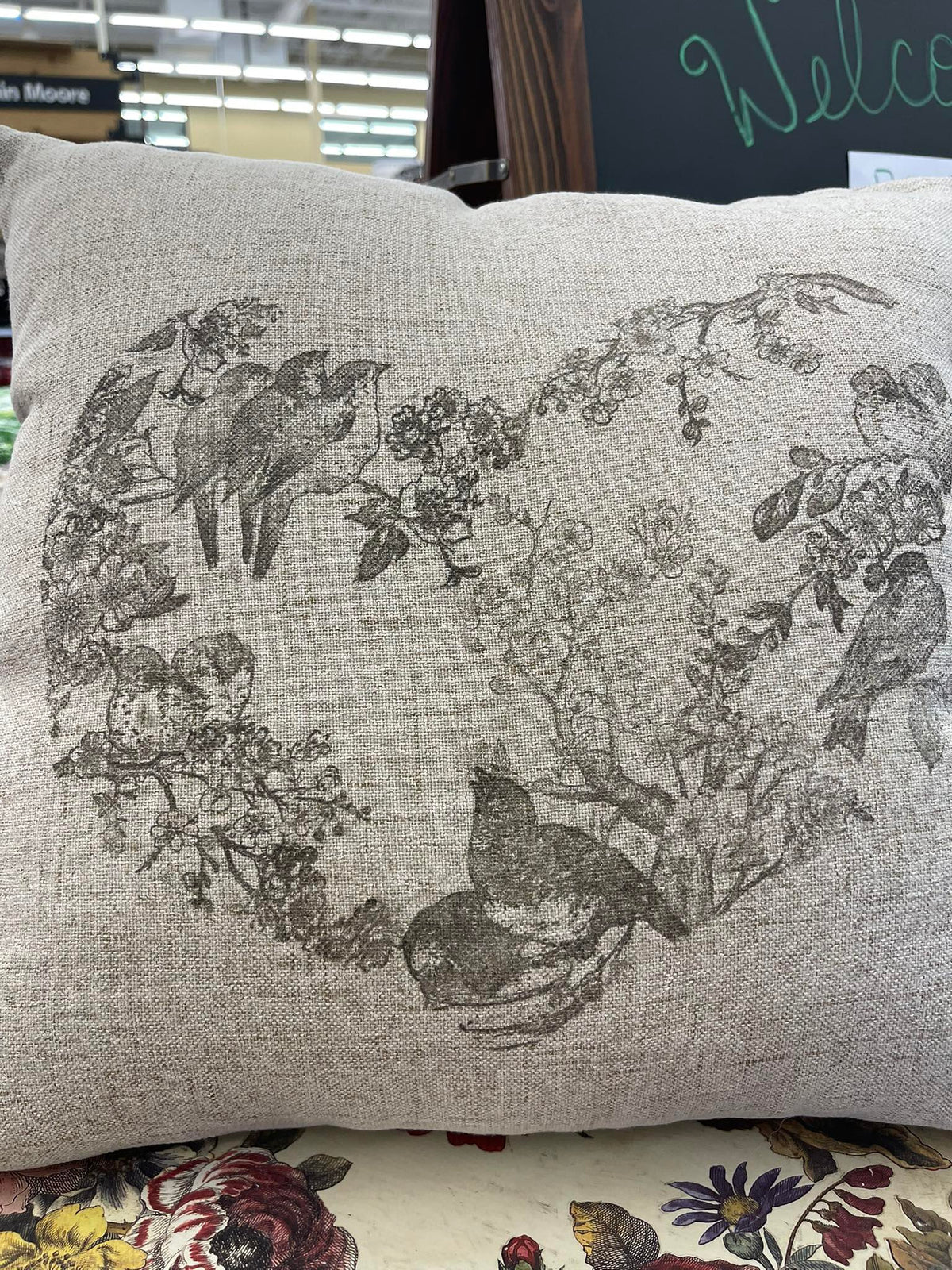 Meadowlark IOD Stamp