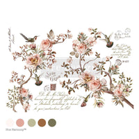 Redesign transfer Large Blossom Tweet