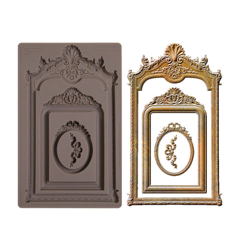 Antique Gaze Mould by Redesign with Prima