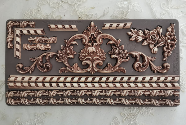 Regal Flourish Mould by Redesign with Prima