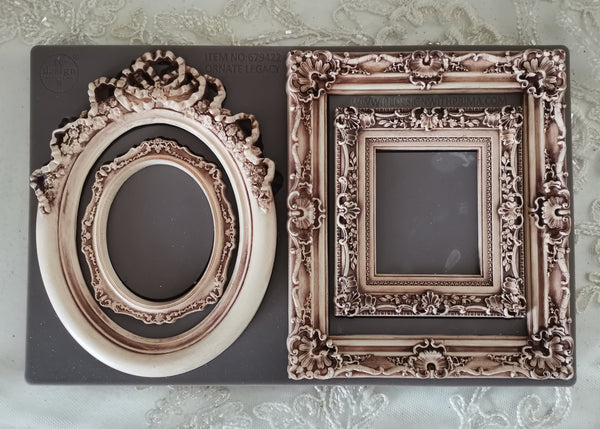 Ornate Legacy Mould by Redesign with Prima