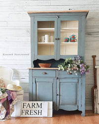 Blue Pine Fusion Mineral Paint