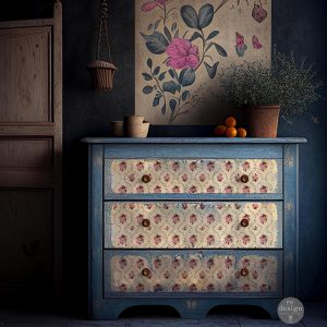 Redesign transfer middy - Blush Bouquet