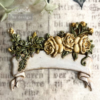Blooming Banners Mould by Redesign with Prima