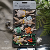 Bunny Trail Tales Mould by Redesign with Prima