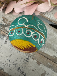 Russian nesting Doll set of 4