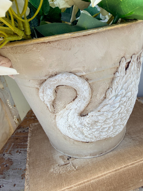 Swan French look pot