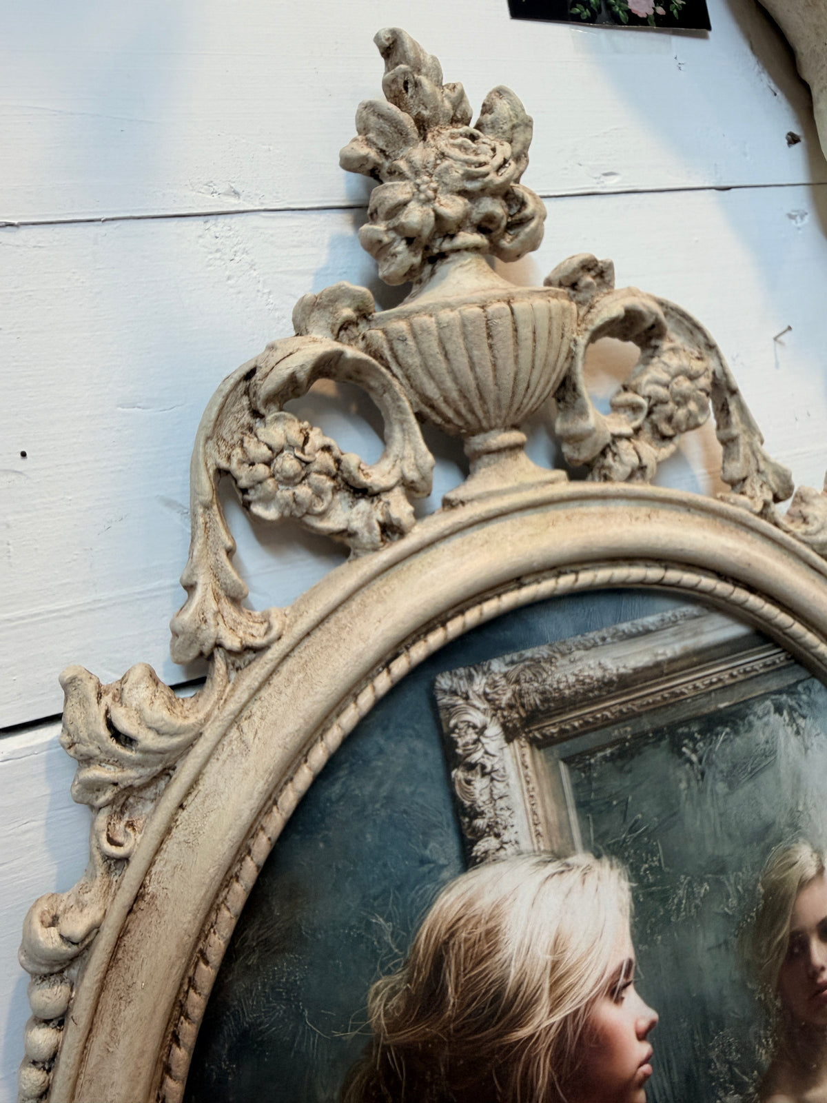 Ethereal 10:01 Artwork in Frame COLLECT ONLY