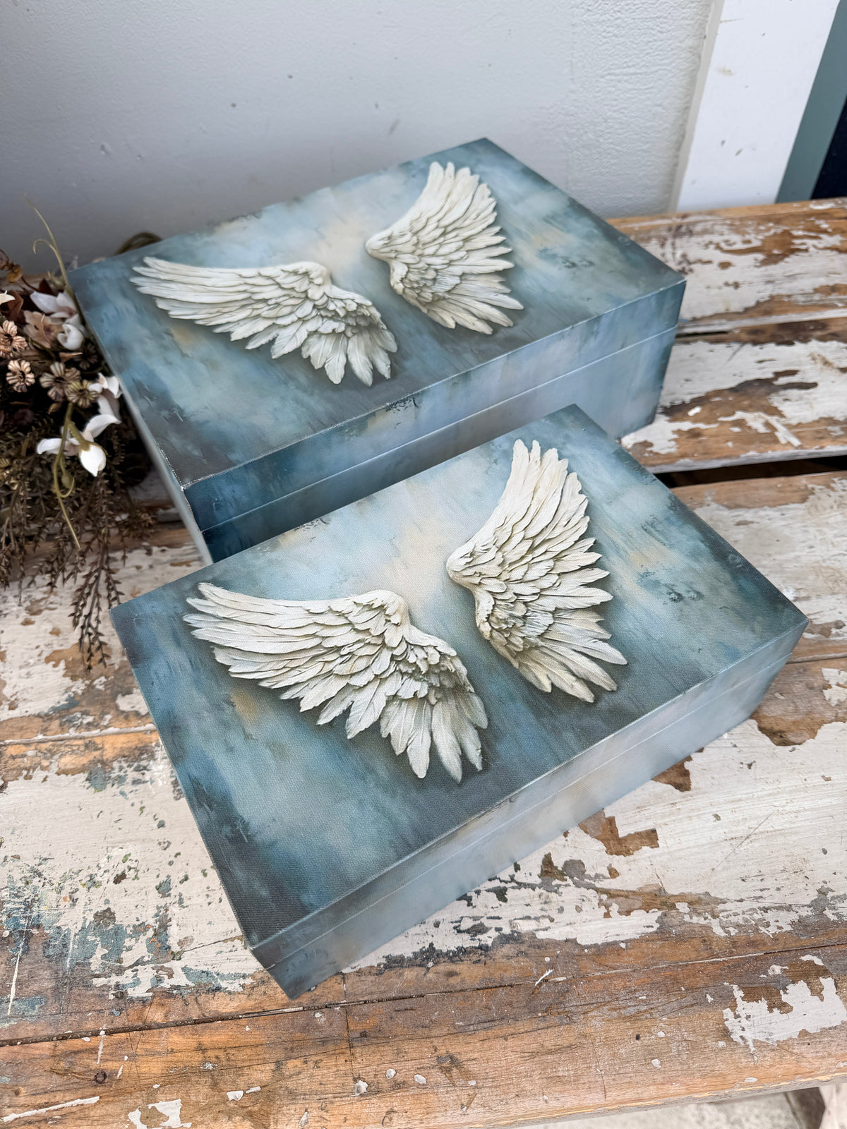 Angel Wings Box small
