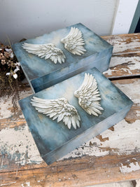 Angel Wings Box small