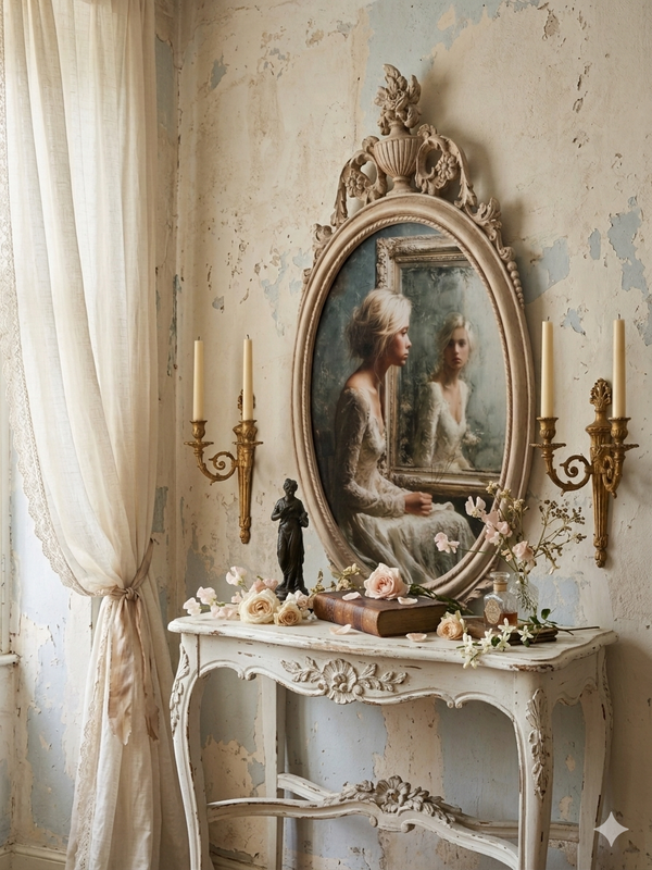 Ethereal 10:01 Artwork in Frame COLLECT ONLY