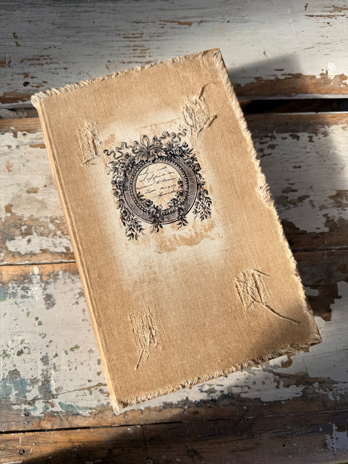 Book Box French Country look