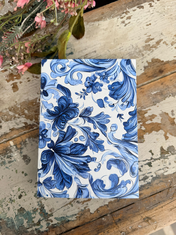 Jotter Pad Chinoiserie Bold