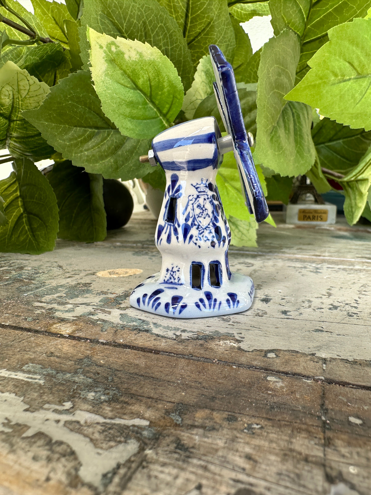 Amsterdam Windmill miniature