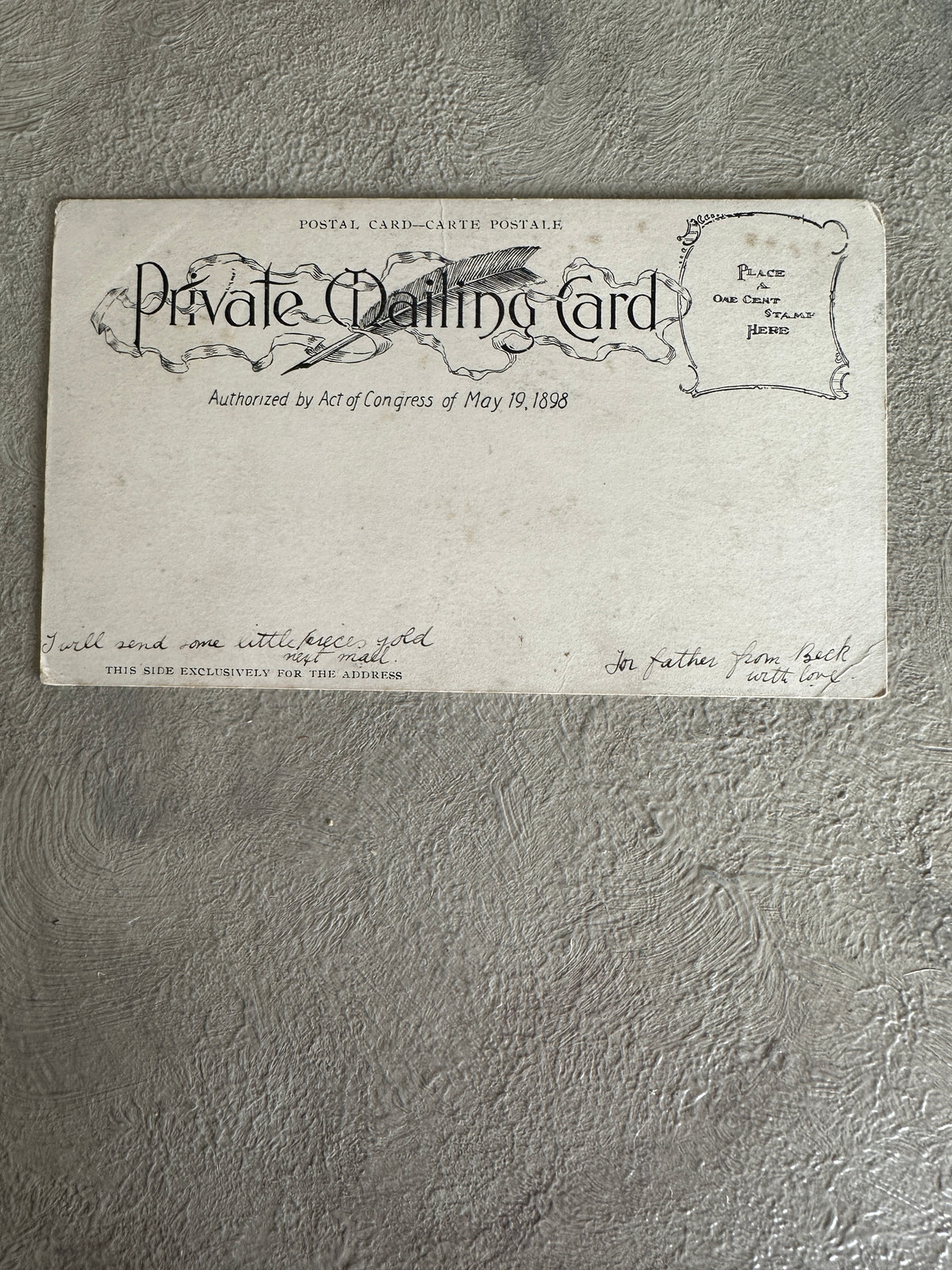 Vintage Postcards Choose One