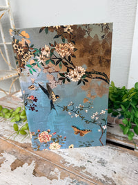 Book Box Oriental Birds