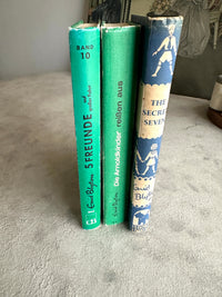 Enid Blyton Book German II