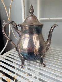 Silverware Tall Coffee Pot excellent condition