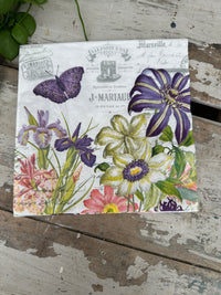 Belle Jardin Napkin for Decoupage