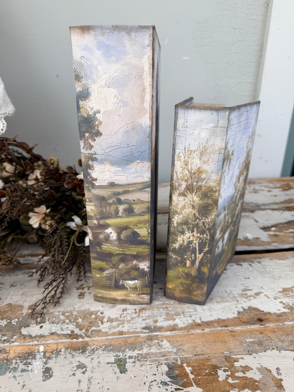 Book box Landscape small