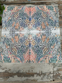 Angela Napkin for Decoupage