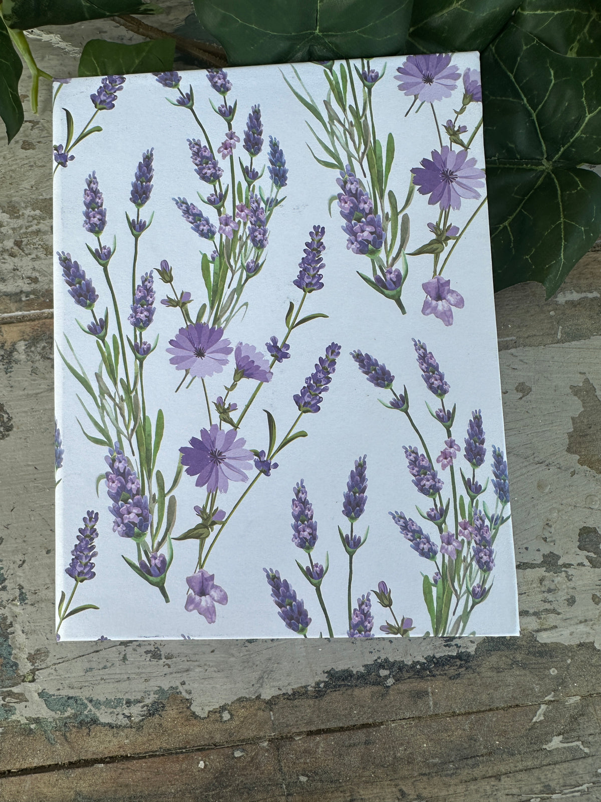 Jotter Pad Lavender