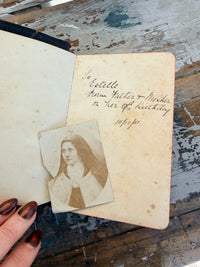 Holy Bible revised edition Vintage Black book
