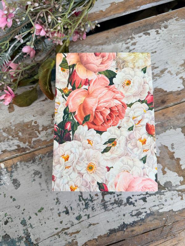 Jotter Pad Peachy Cream