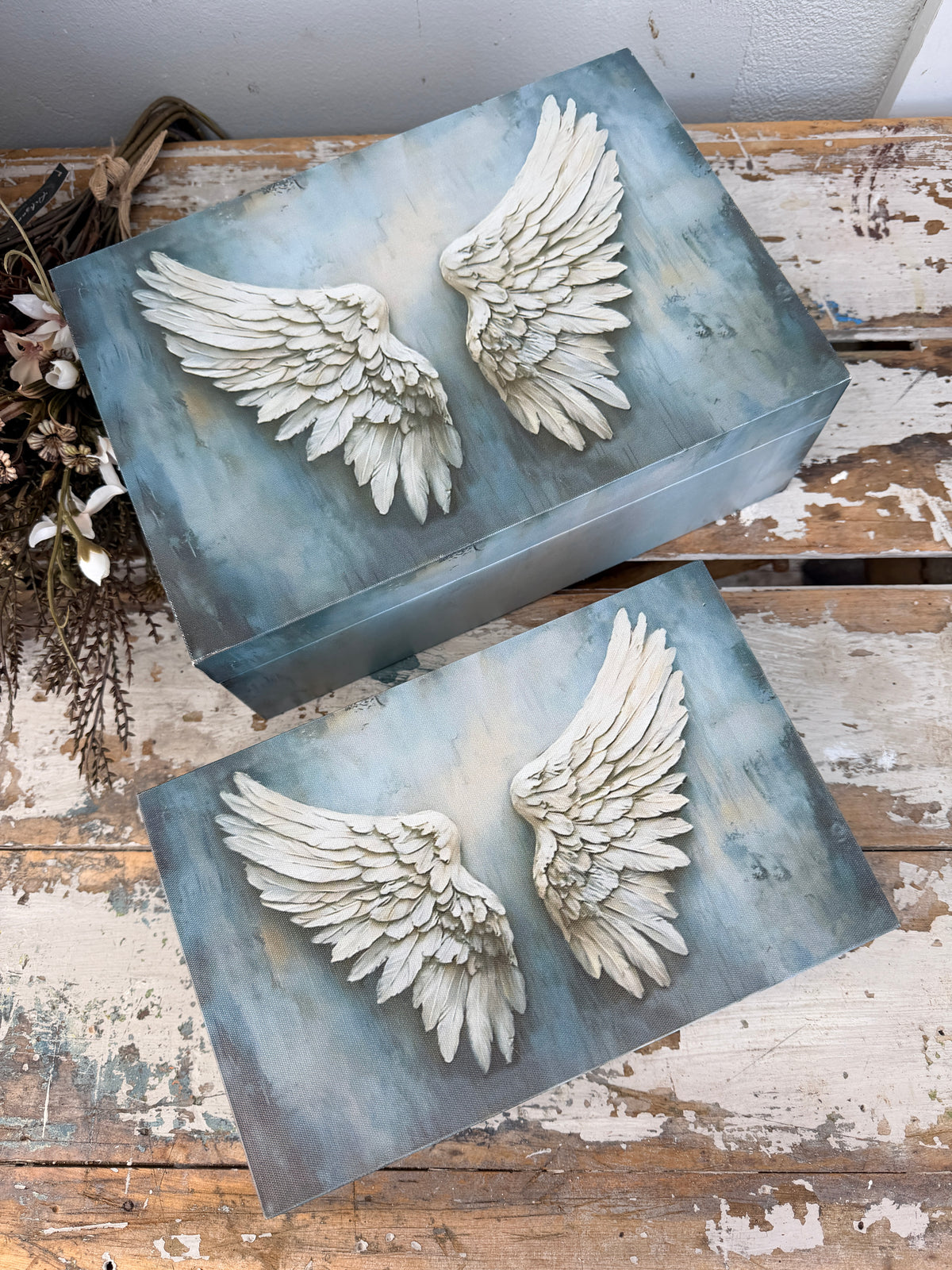 Angel Wings Box small