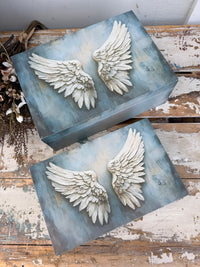 Angel Wings Box small