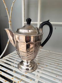 Silverware Tall coffee/ tea pot